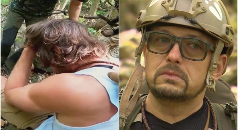 Totem: Novák Zalán megsérült, Hamvai P.G. pedig elsírta magát miatta
