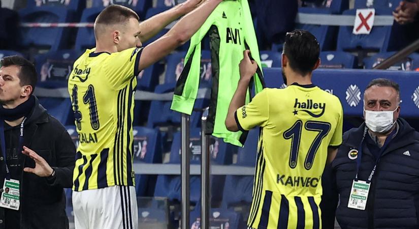 Szalai Attila klubja 25 millió eurós kártérítést követel a török fociszövetségtől
