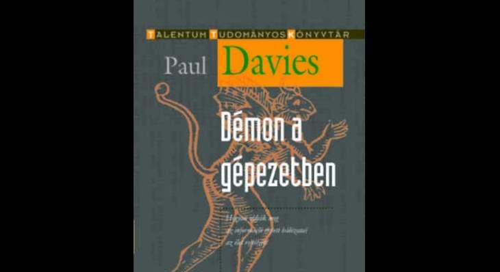 Paul Davies: Démon a gépezetben