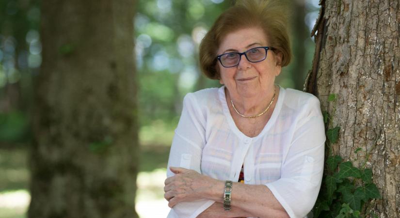 A magyar fotográfia nagyasszonya – 90 éves lett Keleti Éva