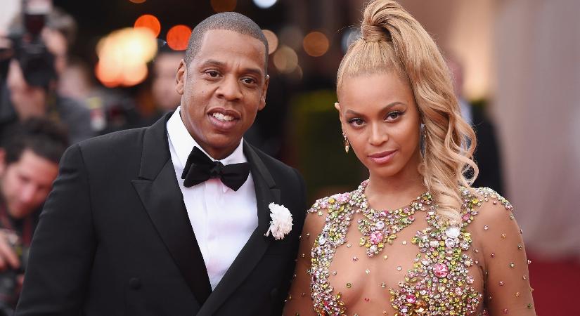 Beyoncé ismét történelmet írt: a Tiffany legújabb kampányában férje, Jay-Z is szerepel