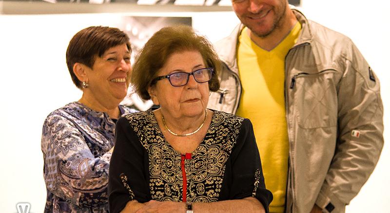 A magyar fotográfia nagyasszonya – 90 éves lett Keleti Éva