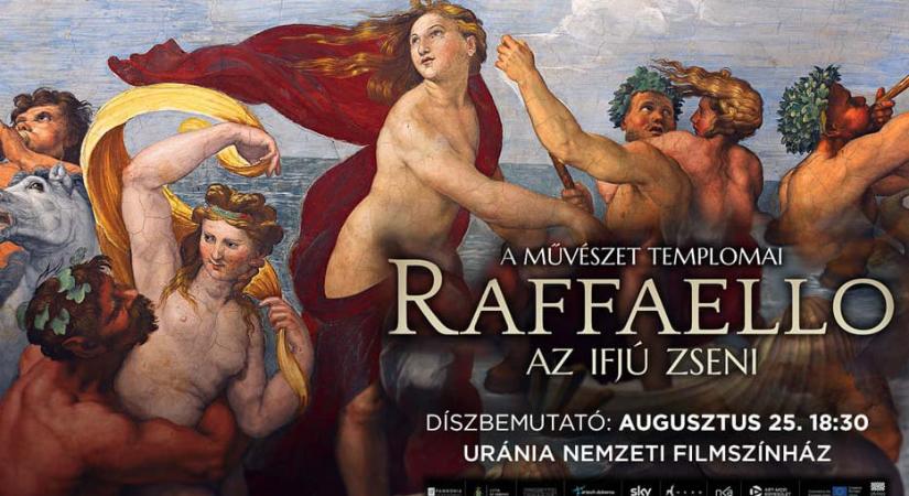 Raffaello és Oroszlánkirály mozi, Városmesék, koncertek és Dumaszínház Budapesten, kiállítás Szigetszentmiklóson – csábító programok csütörtökre