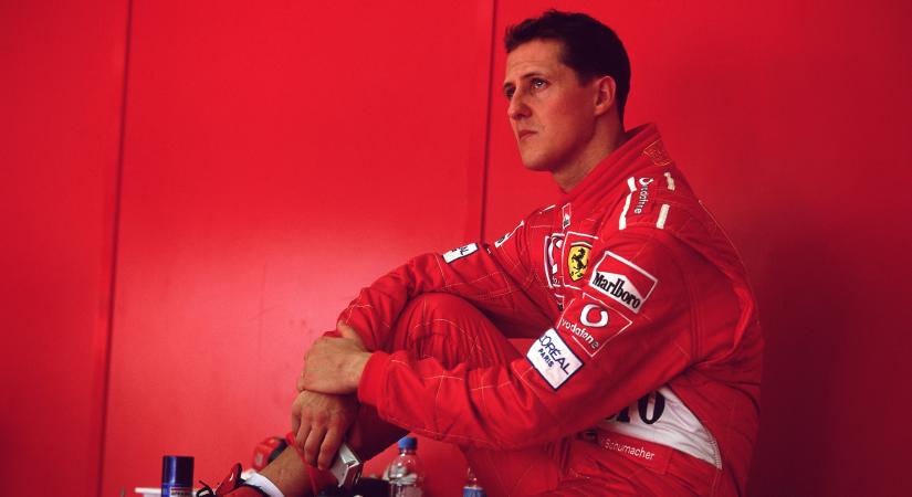 Megérkezett a Michael Schumacherről készült dokumentumfilm első trailere