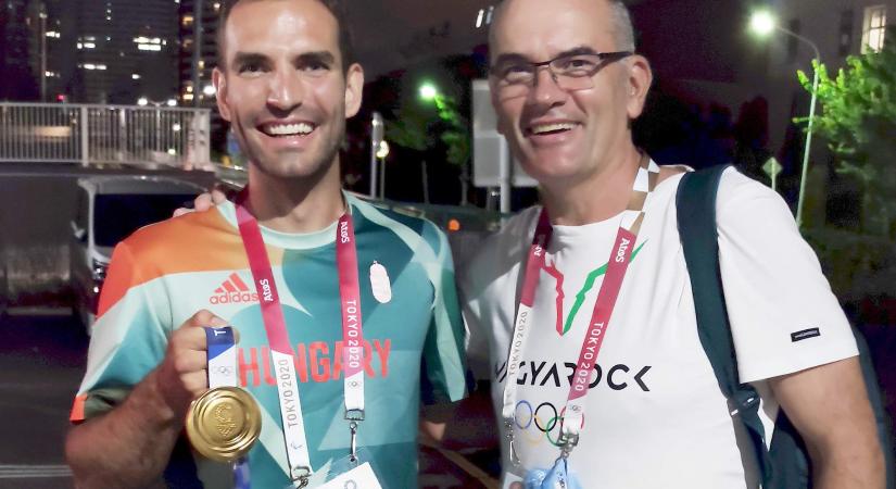 Gundel Takács Gábor: Fantasztikus lenne egy budapesti olimpia