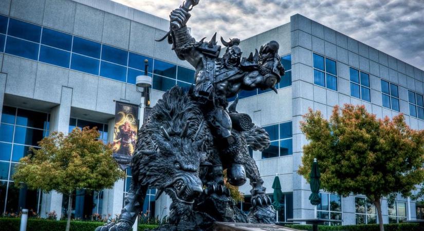 Az Activision Blizzard bizonyítékokat tüntethetett el, a cég tagadja a vádakat