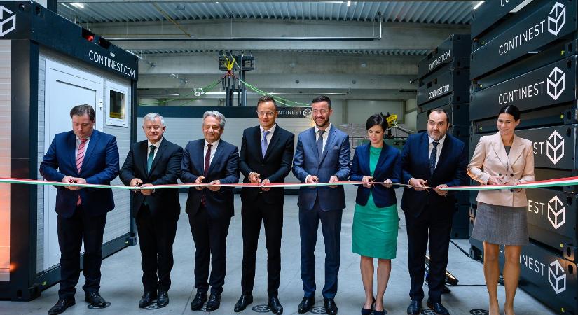 A magyar gazdasági sikerek alapját a versenyképes, innovatív vállalatok jelentik