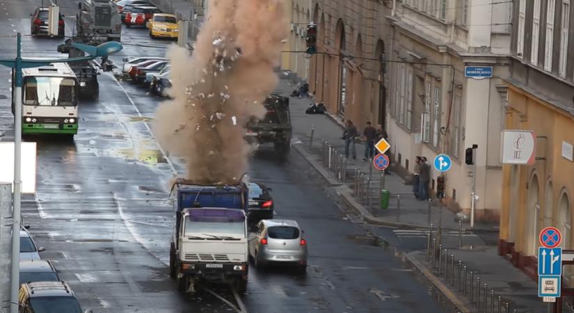 Robbantás az Üllői úton: Ezek a hollywoodi világsztárok forgattak már filmet Budapesten