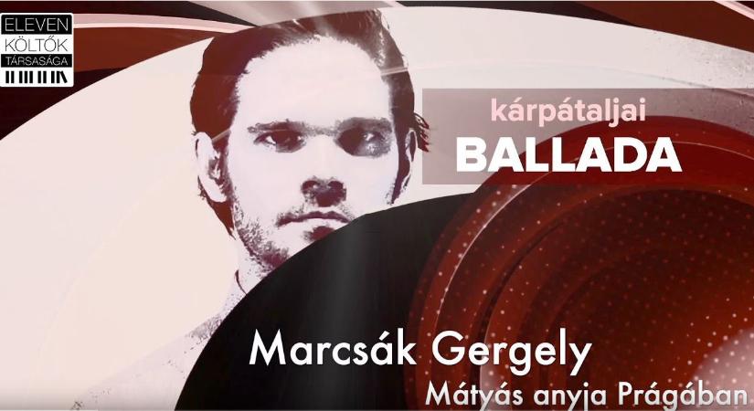 Különdíjas lett Marcsák Gergely versfilmje a Bujtor István Filmfesztiválon