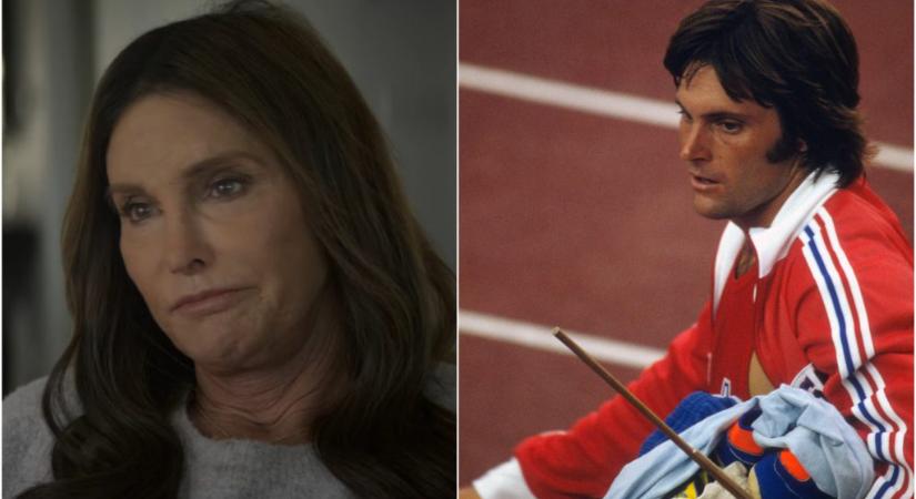 A Caitlyn Jenner életéről szóló filmben végigizgulhatjuk, ahogy még férfiként olimpiai aranyat nyer