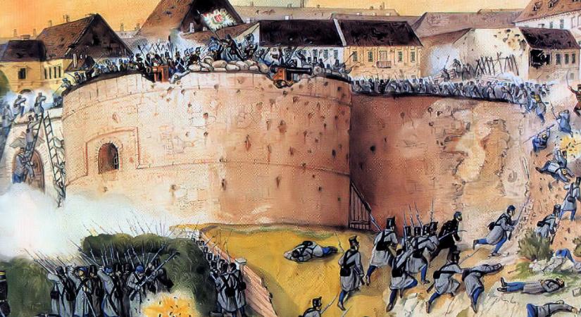 Szulejmán szultán 480 éve foglalta el csellel Buda várát