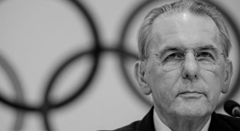 Gyász: elhunyt Jacques Rogge, a NOB korábbi elnöke