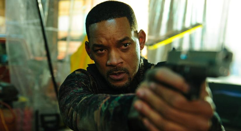 Will Smith is bekerül a Fortnite-ba, méghozzá egy közönségkedvenc filmjének a szereplőjeként