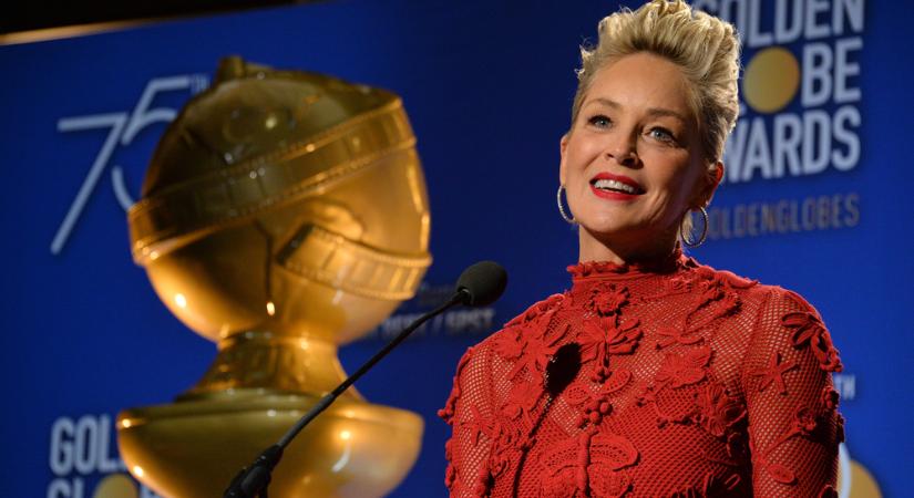 Sharon Stone fontos díjat vesz át hamarosan Zürichben