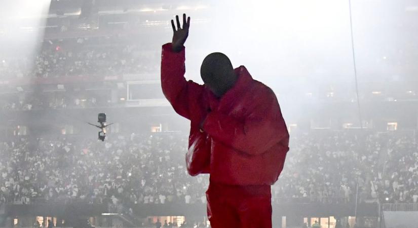 A csalók is rácuppantak Kanye West új albumára