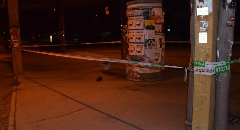 15 éves fiú gyilkolt meg egy 60 éves férfit a nagykürtösi buszállomáson