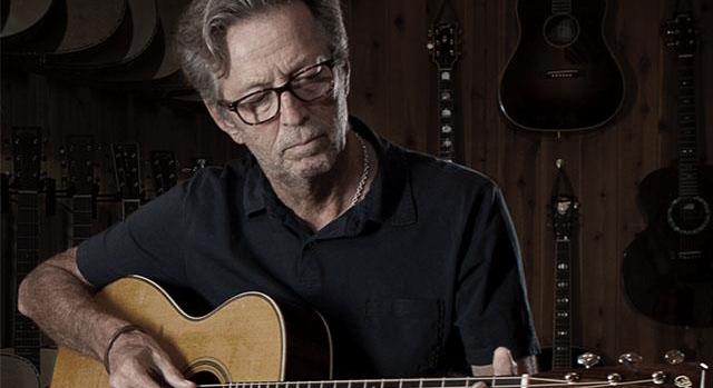 Oltásellenes dalt írt Eric Clapton