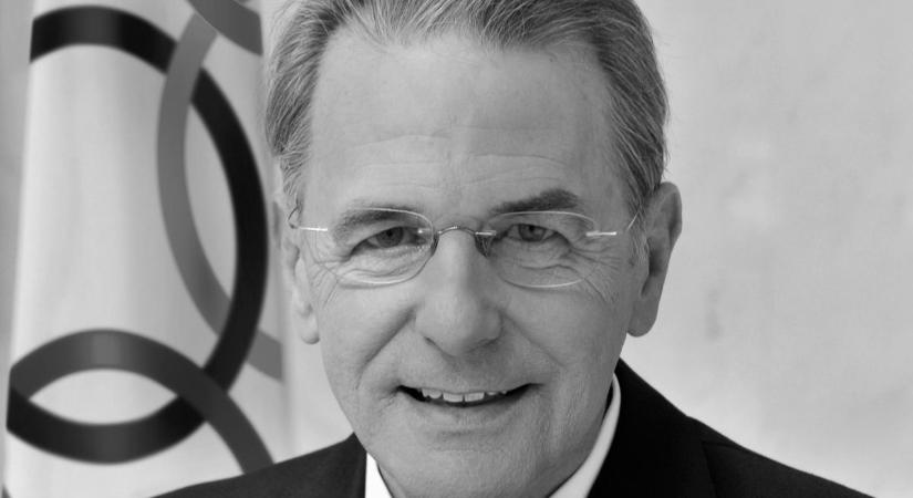 Elhunyt Jacques Rogge, a Nemzetközi Olimpiai Bizottság korábbi elnöke