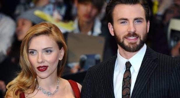 Új közös filmben fog szerepelni Scarlett Johansson és Chris Evans!