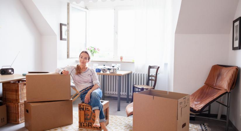 Napokkal hamarabb végzel a költözéssel, ha így csinálod: 8 ötletes praktika a pakoláshoz