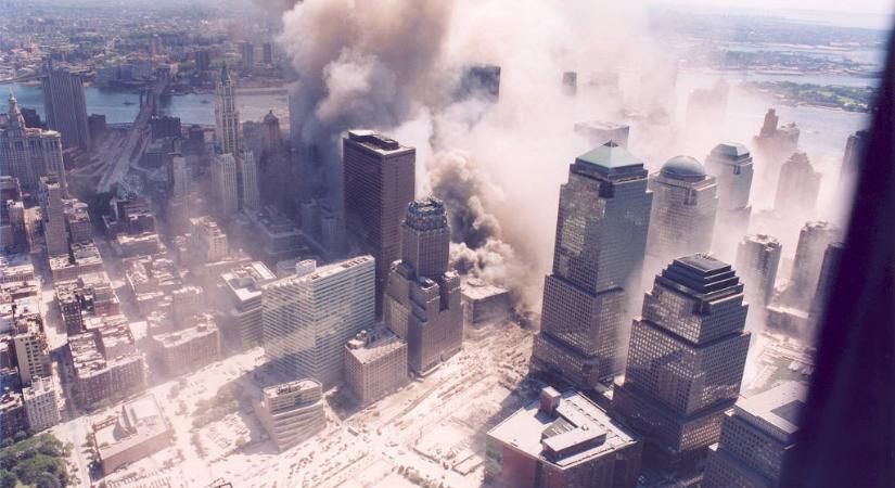 9/11: Egy nap Amerikában címmel dokumentumfilm-sorozatot mutat be a National Geographic