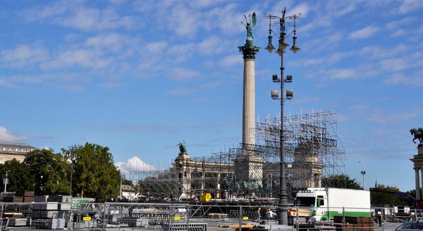 Óriási lezárásokra kell készülni Budapesten: ez biztos bekövetkezik szeptember közepén