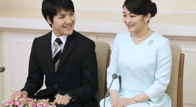 Már zajlanak az előkészületek a japán hercegnő esküvőjére