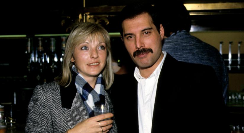 Így néz ki ma az egyetlen nő, akit Freddie Mercury valaha szeretett: Íme, Mary Austin