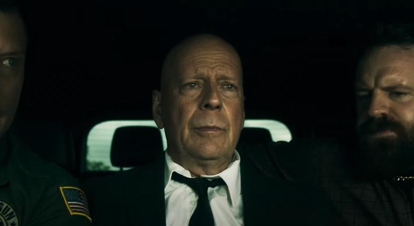 Már megint egy dilis, unatkozós, új Bruce Willis-film előzetese