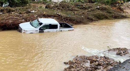 Ida komoly áradásokat és halált is hozott Louisiana államba