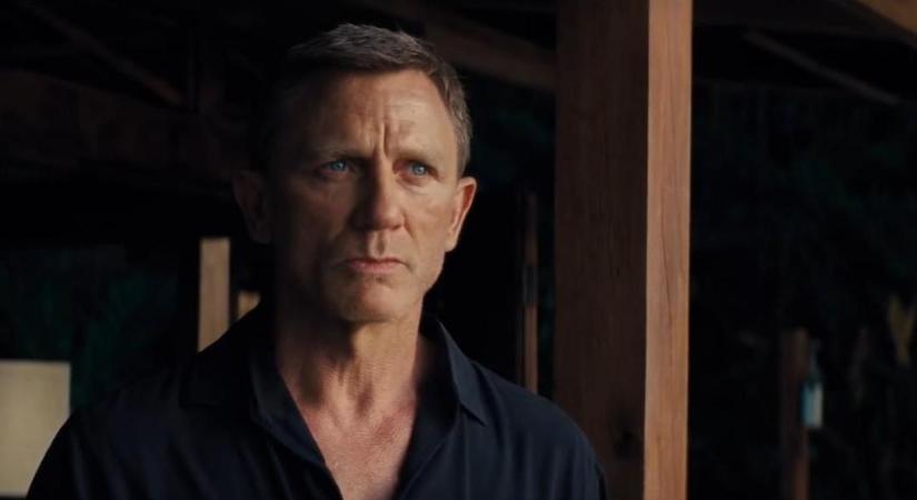 Megérkezett az új James Bond-film premier előtti utolsó előzetese