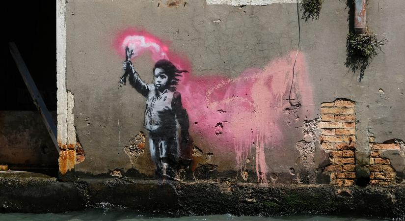 100 millióért adott el hamis Banksy-NFT-t – aztán bocs, visszavette