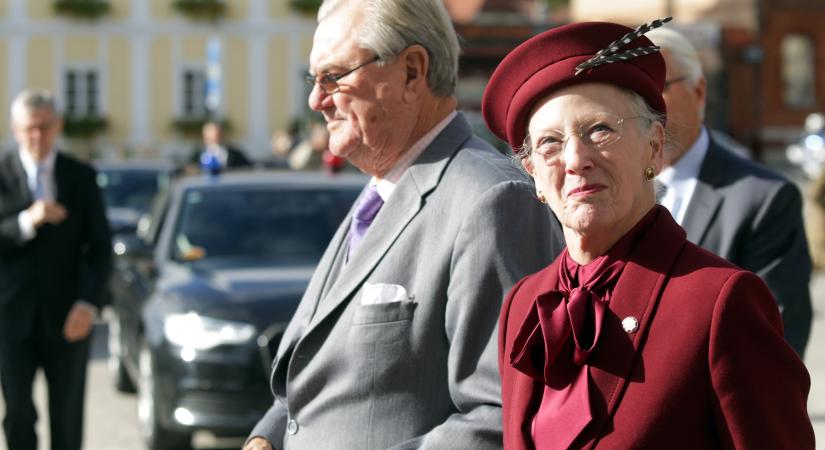 Filmes karrierbe kezd II. Margit dán királynő