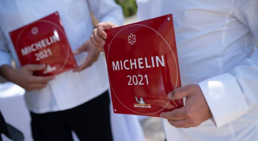 Michelin-csillagot kapott két budapesti étterem
