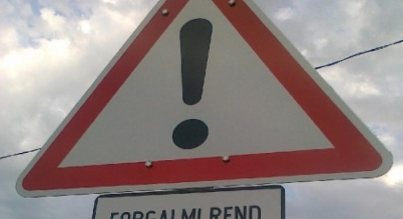 Felvonulás lassíthatja a forgalmat Debrecenben