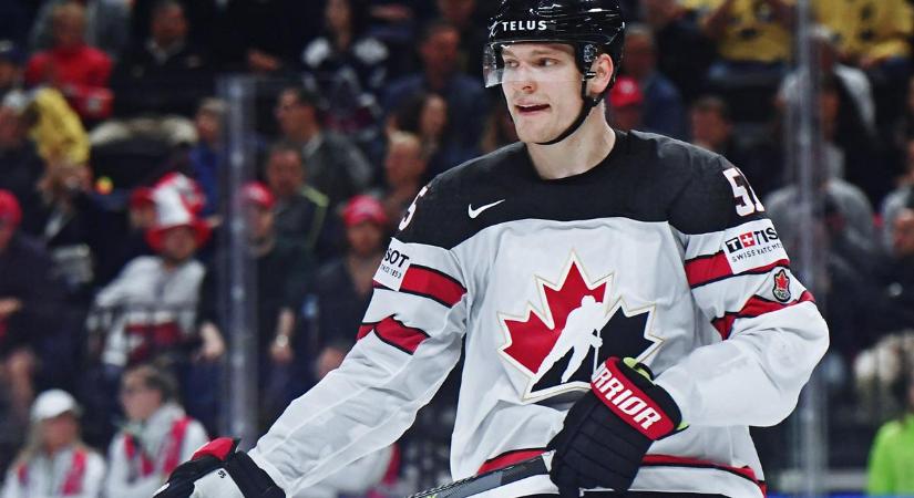 NHL: hatalmas pénzért marad St. Louisban a kanadai védő