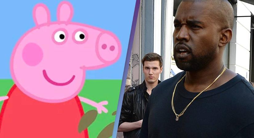 Peppa malac csúnyán lealázta Kanye West albumát – ez lesz a következő mérföldkő a zeneiparban?