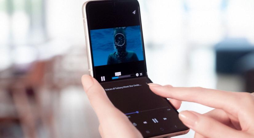 Samsung Galaxy Z Flip3: A kagyló evolúciója