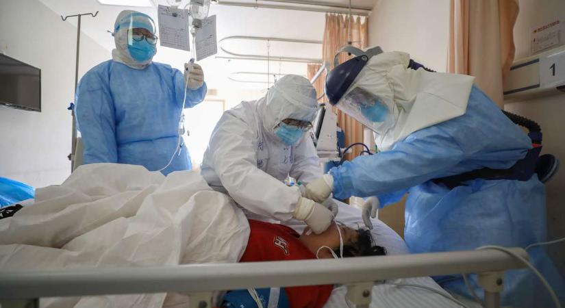 Friss adatok: 247 új fertőzött, elhunyt 1 beteg