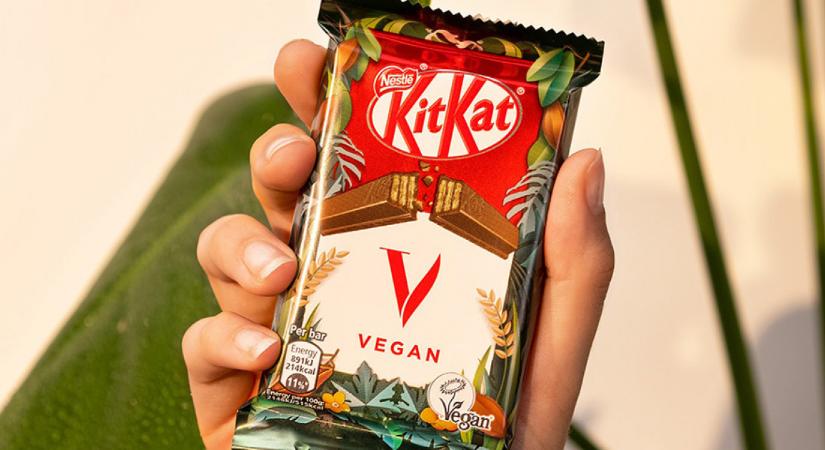 Szuper hírünk van az édesszájú vegánoknak: itt a népszerű csoki növényi alapú verziója