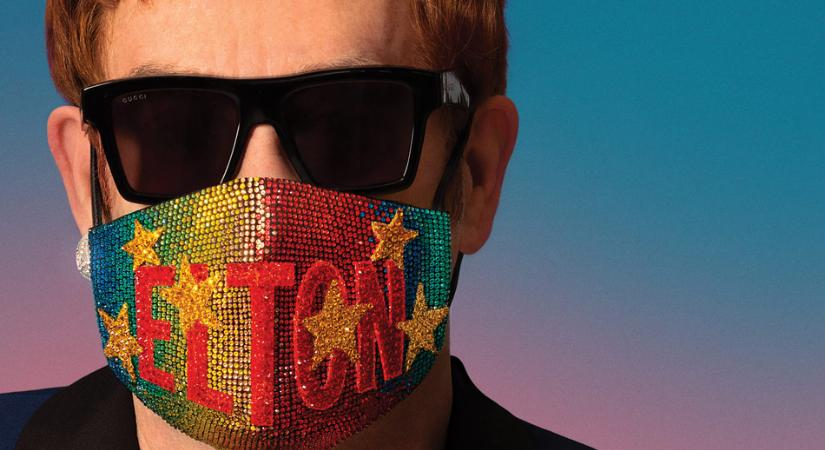 Elton John karanténlemezt készített világsztárokkal