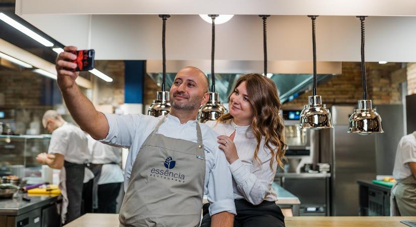 Két újabb budapesti étterem nyerte el a Michelin-csillagot