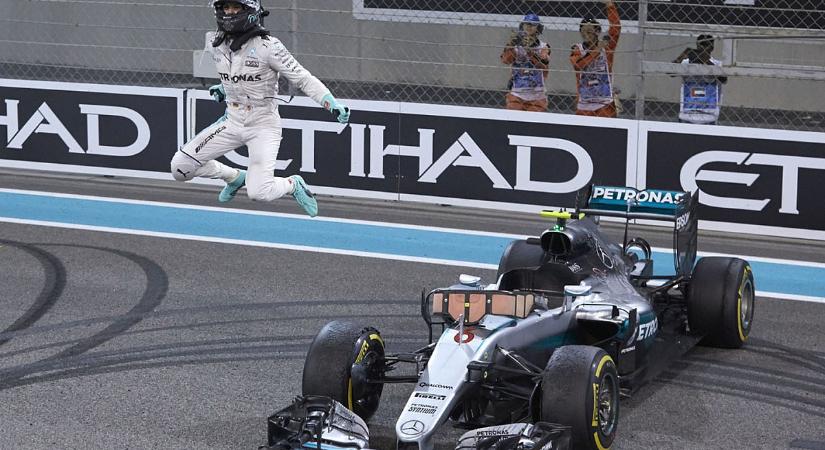 Rosberg: Ezt a gesztust sosem fogom elfelejteni, köszönöm, Kimi! (videóval)