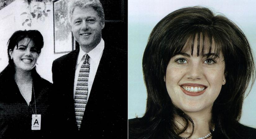 Bill Clinton szeretőjeként emlegette mindenki: a 48 éves Monica Lewinsky szebb, mint valaha