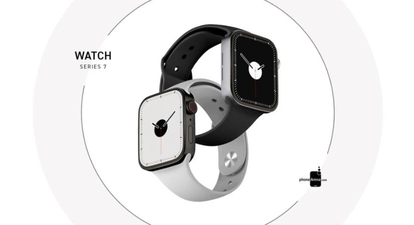 Mégsem lesz vérnyomásmérő az Apple Watch Series 7-en