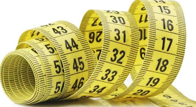 Az ideális testsúly kiszámítása: a derék-csípő arány
