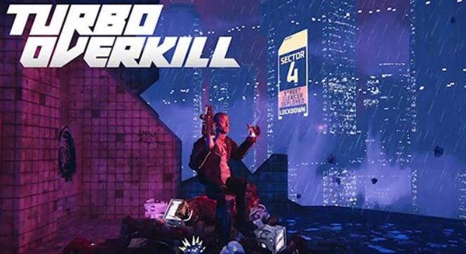 Turbo Overkill: bejelentették PS5-re, Xbox Series-re, PS4-re, Xbox One-ra, Switch-re és PC-re!
