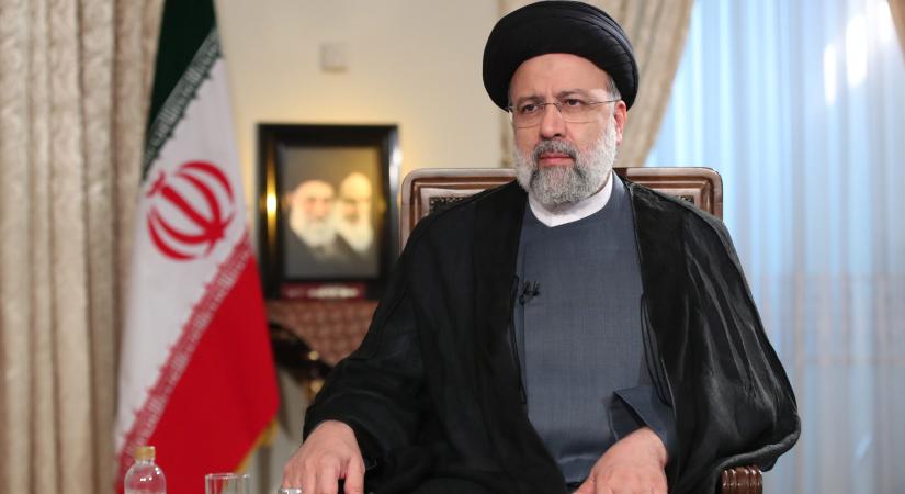 Iráni elnök: Teherán kész az újabb atomalkura, de nem enged a nyugati nyomásnak