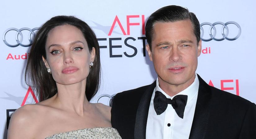 Brad Pitt semmibe vette Angelina Jolie kérését