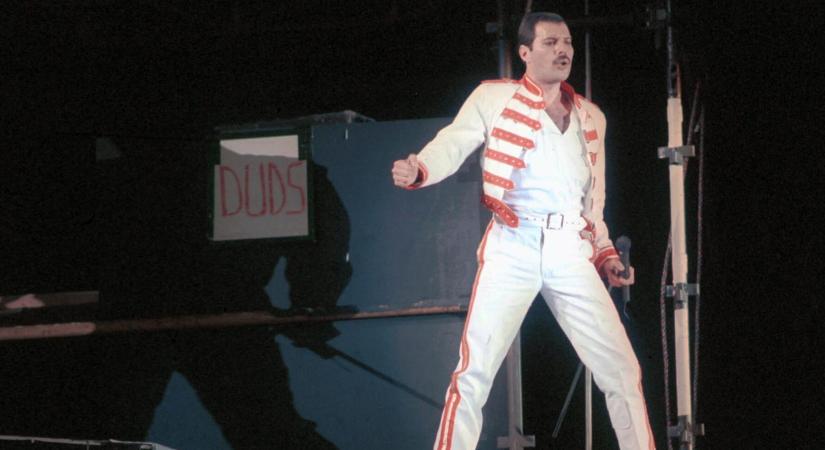 Hattyúk a Genfi-tónál – Hetvenöt éve született Freddie Mercury